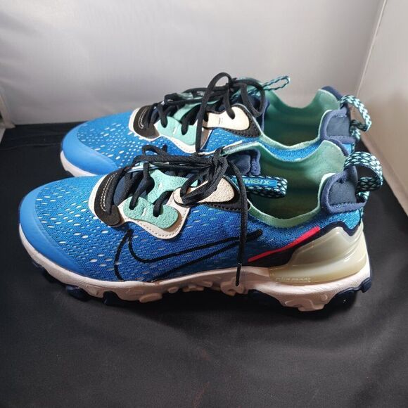 Nike React Vision Youth Unisex Athletic Sneaker size 7Y - Picture 1 of 10